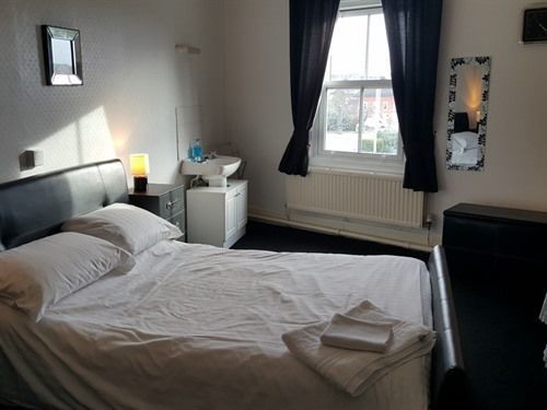 Station Hotel Hucknall