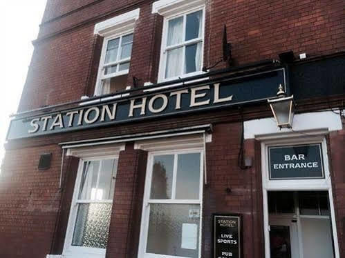 Hotel Station 2*